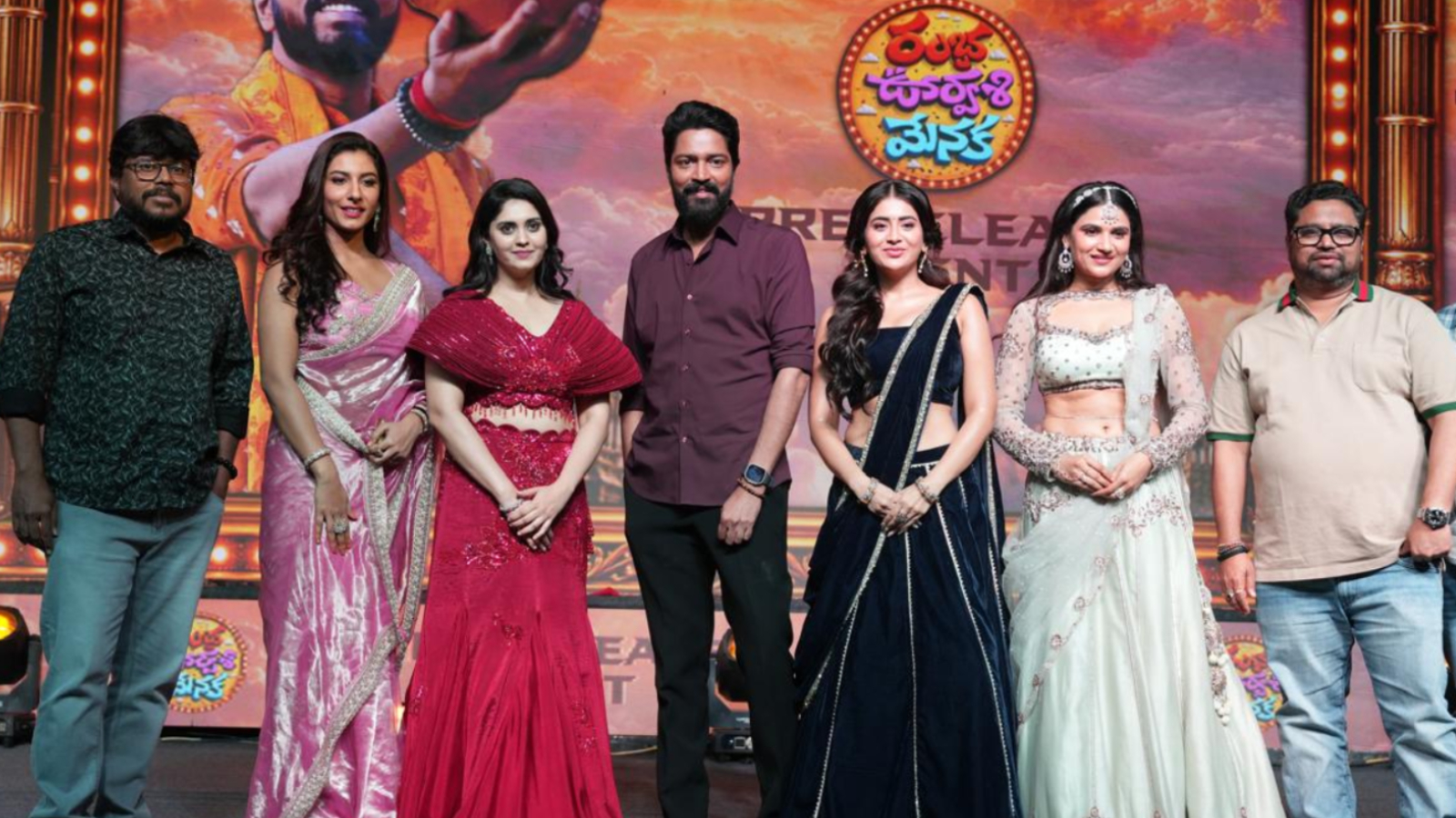 Allari Naresh: Get Double Entertainment with RUM