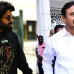 భూ వివాదంలో అల్లు అర్జున్ మామ…
