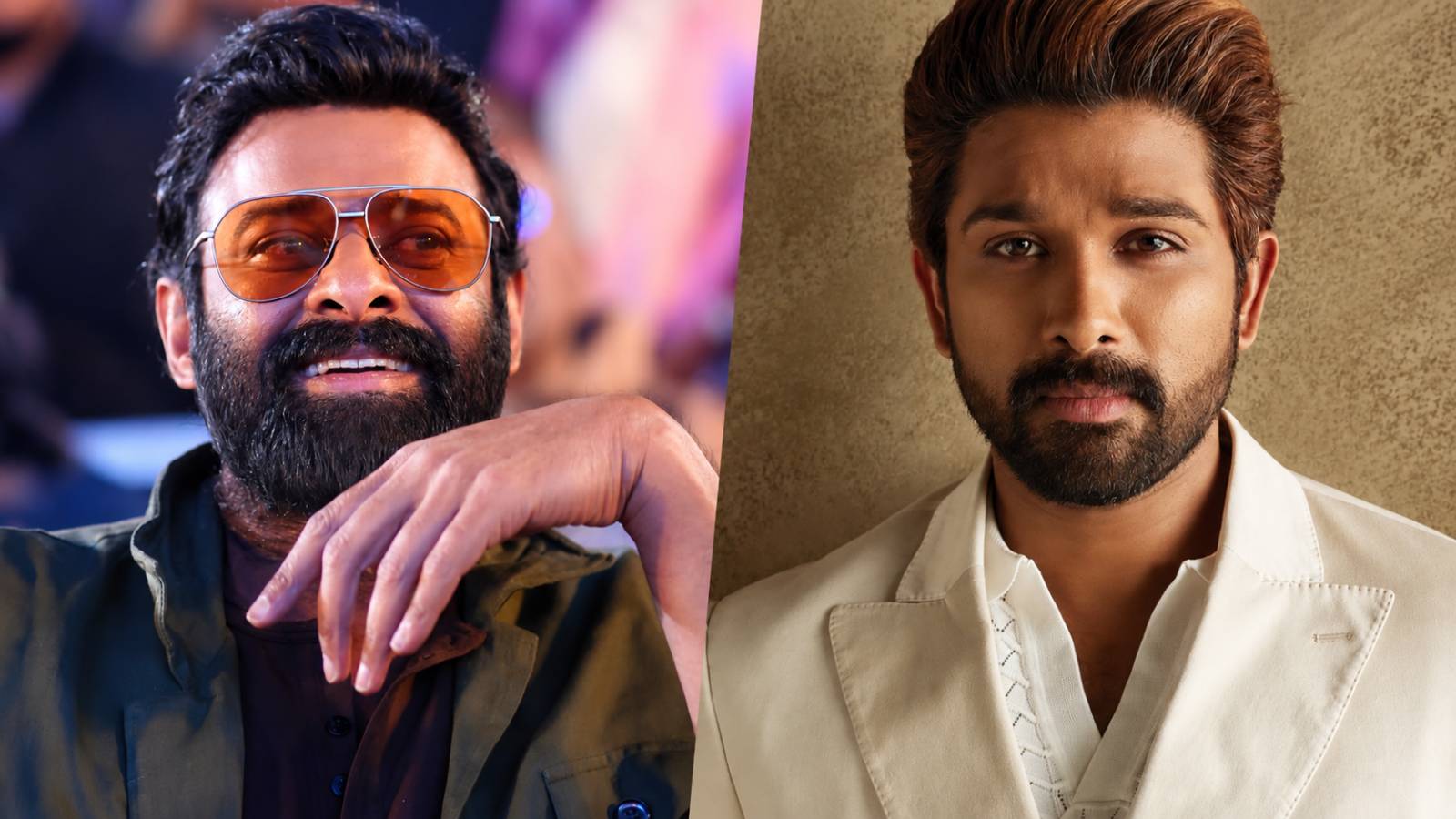 Allu Arjun Prabhas Forbes India Rebel Star Title Controversy
