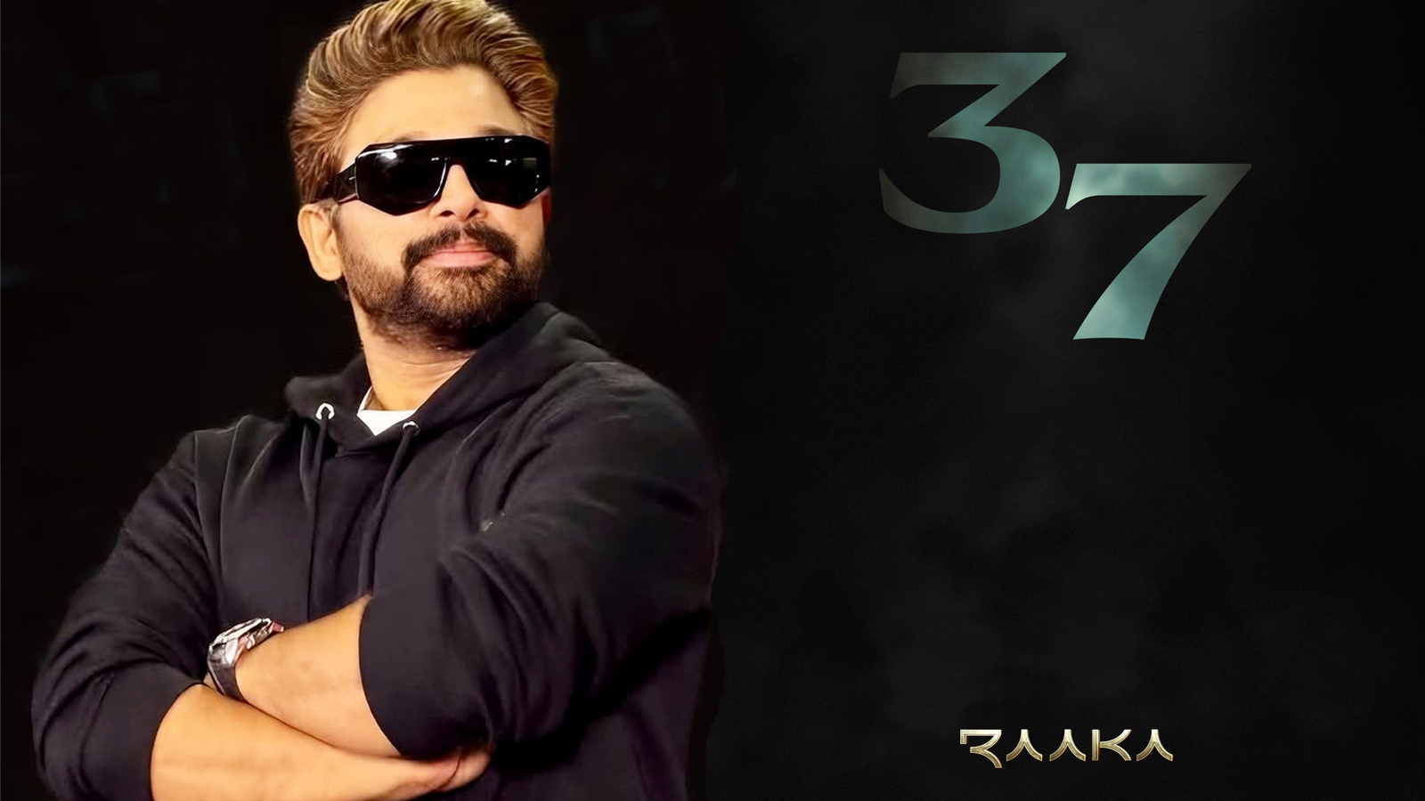 Allu Arjun in Raaka