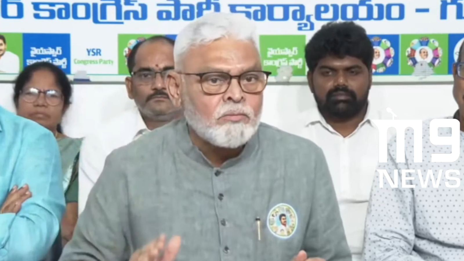 Ambati Rambabu faces ED inquiry