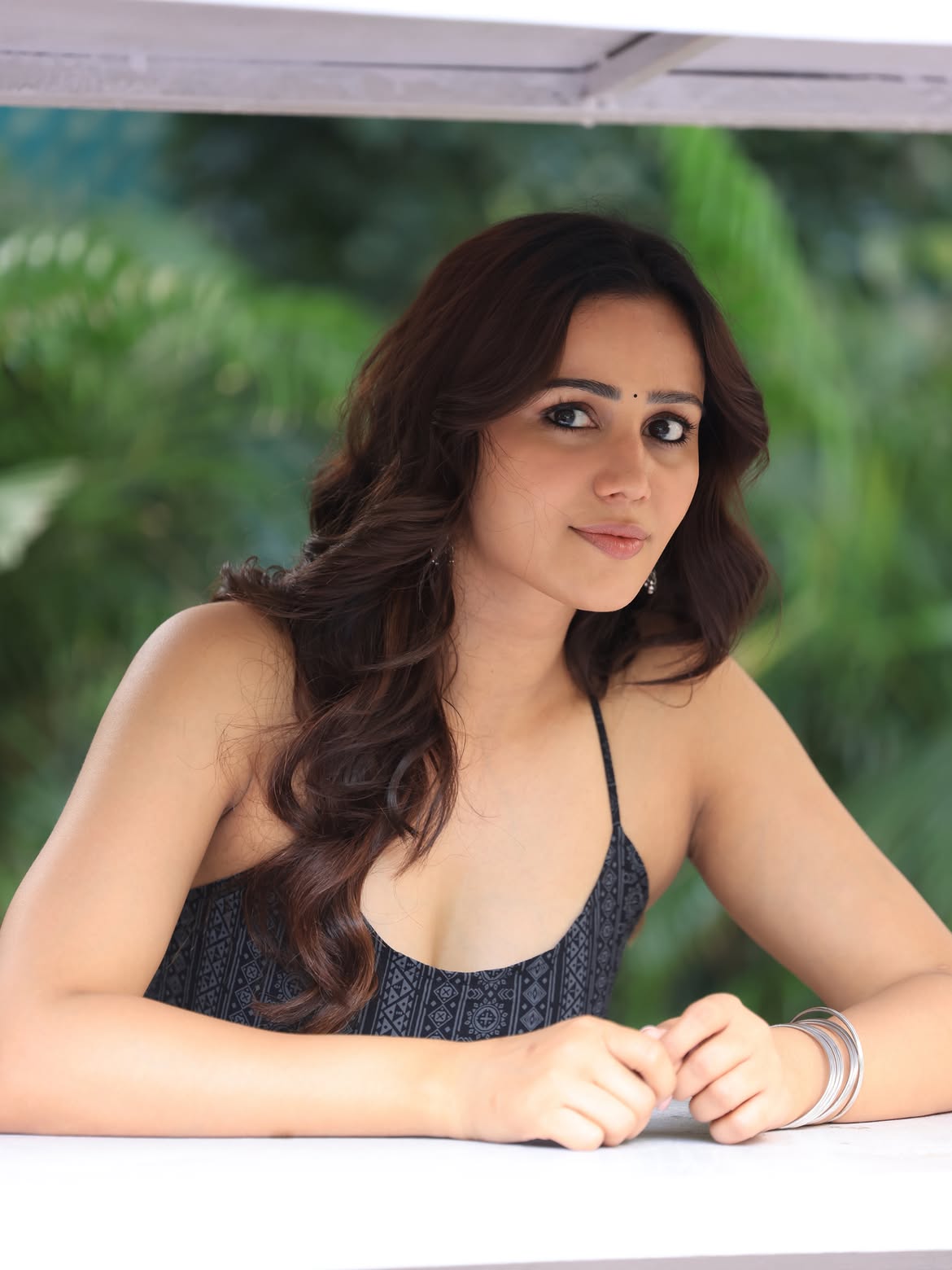Anaira Gupta Gives Confident Look For Photoshoot