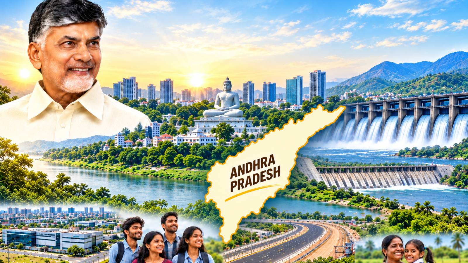 Andhra Pradesh Development