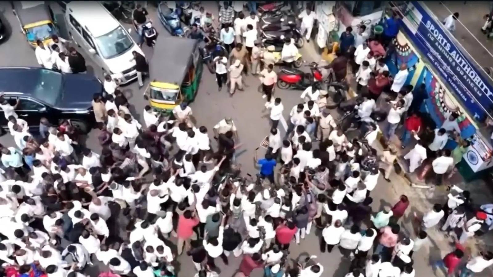 Andhra Pradesh Mega DSC Sports Quota Dispute Intensifies