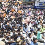 సచివాలయం ఉద్యోగుల ఈ పరిస్థితికి కారకులెవరు.?