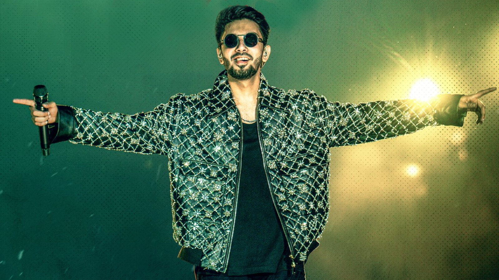 Anirudh Ravichander The Paradise