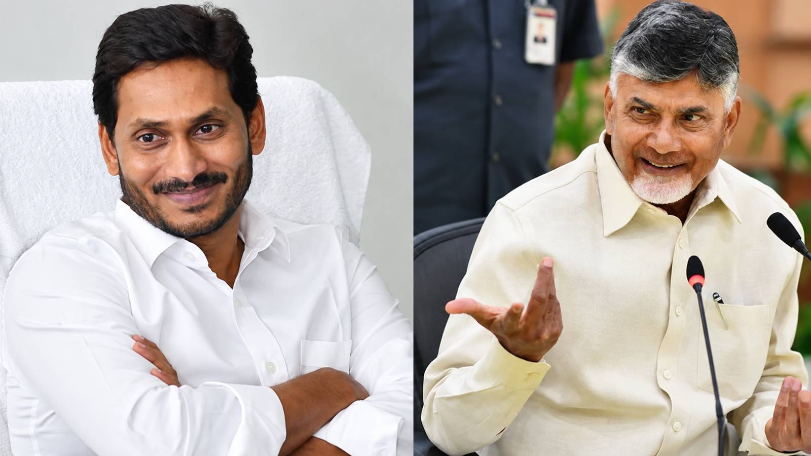 జగన్ వార్నింగ్ ఇస్తే చంద్రబాబు దిగొచ్చారటగా?