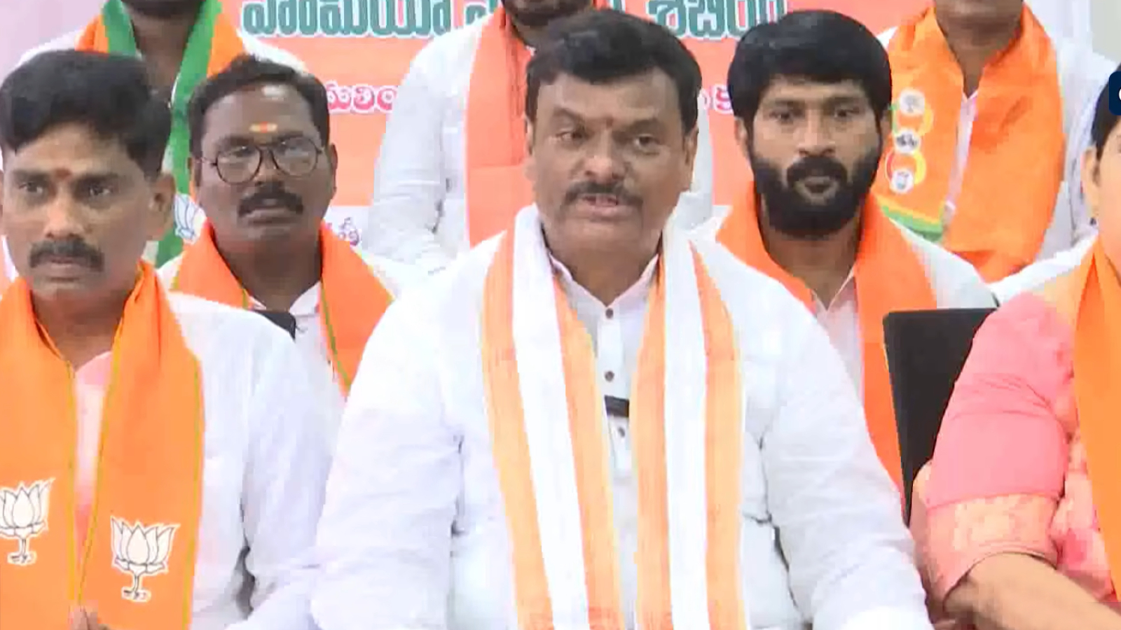 Madhav on AP liquor scam investigation