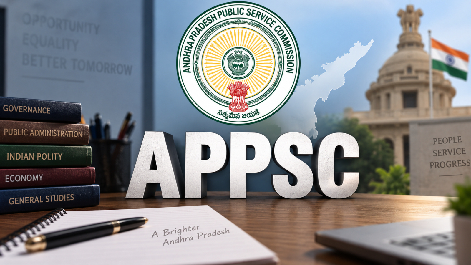 డీఎస్సీ ఏడ్పులు పూర్తవనే లేదు అప్పుడే ఏపీపీఎస్సీ అంటే ఎలా?