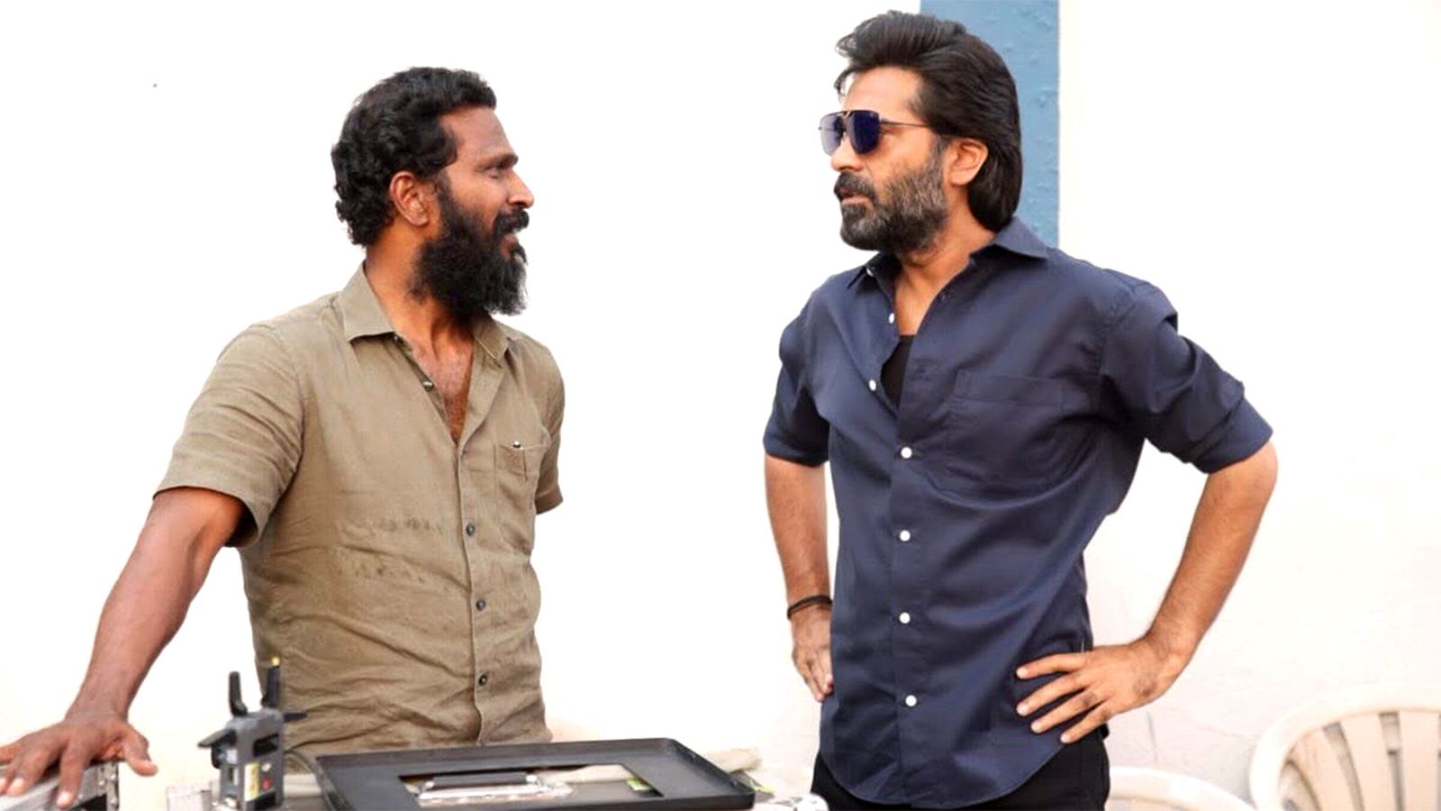 Simbu Vetrimaaran Arasan shooting delay