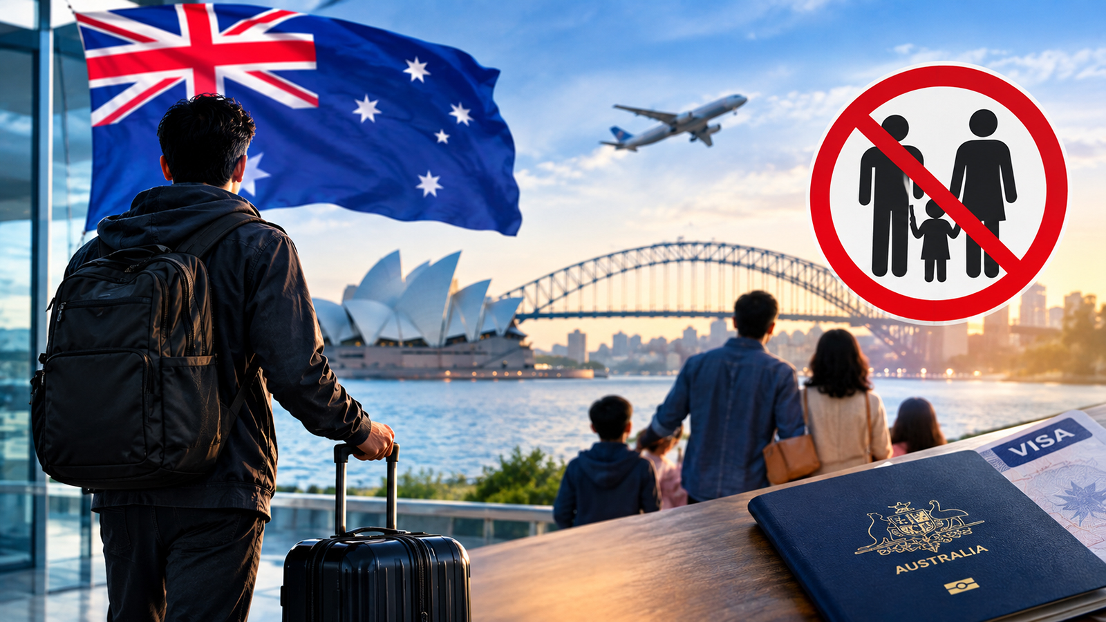 No Student Family Allowed: Australia to Bar Dependent Visas