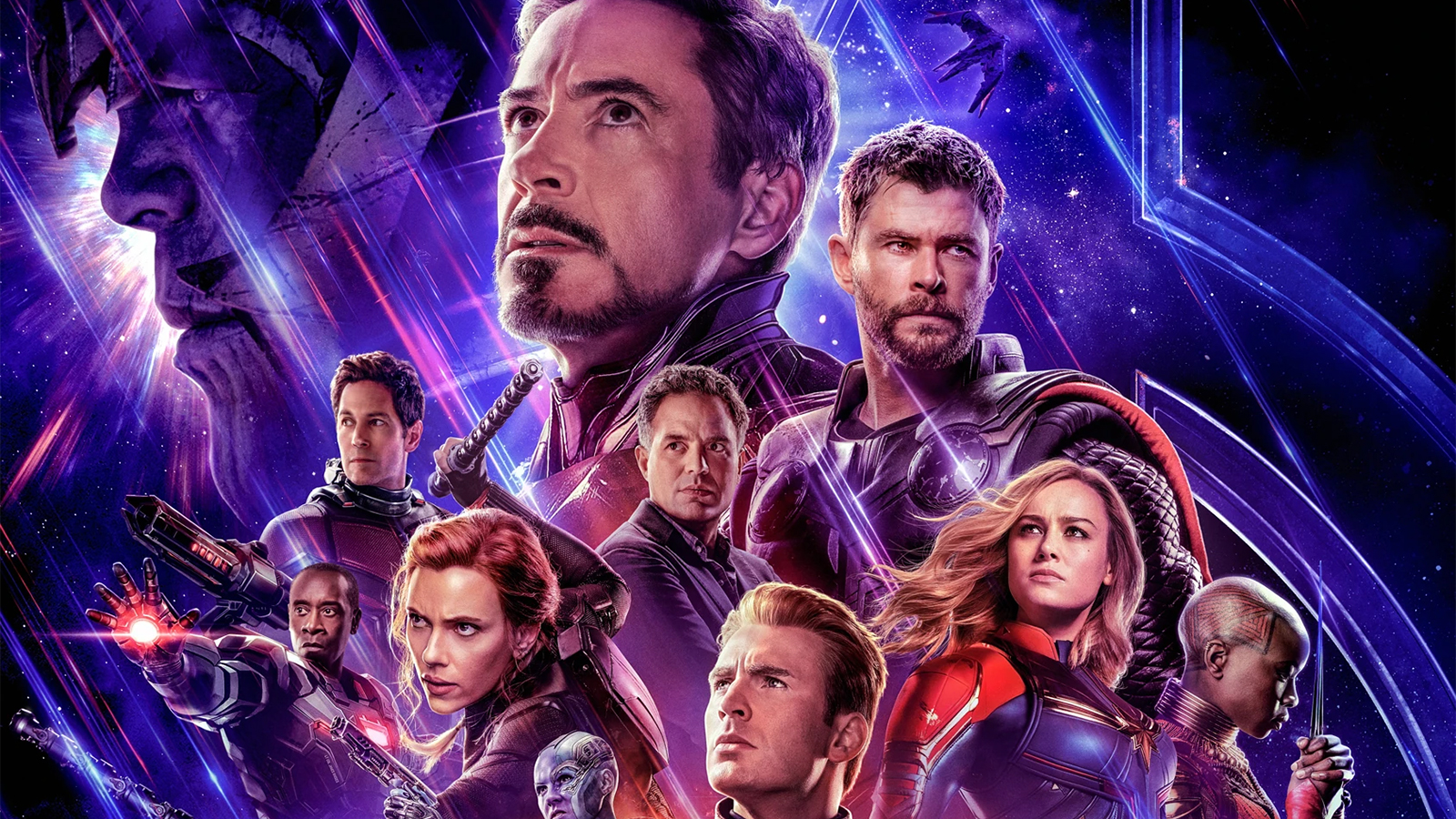 Avengers Endgame India re-release