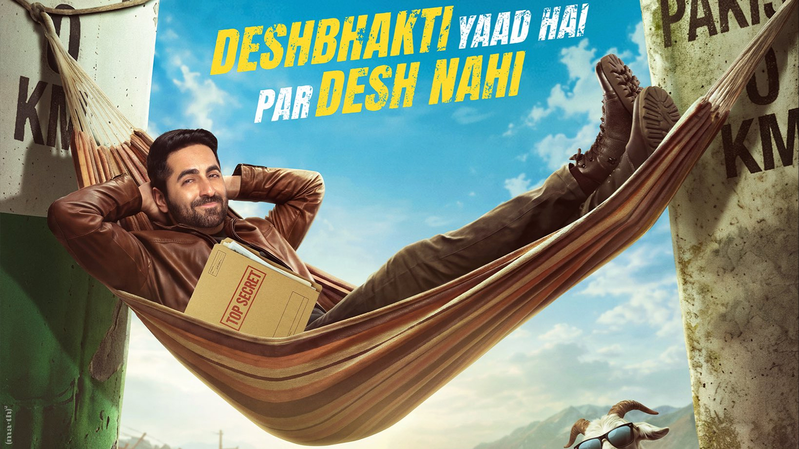 Ayushmann Khurrana Sara Ali Khan Udta Teer