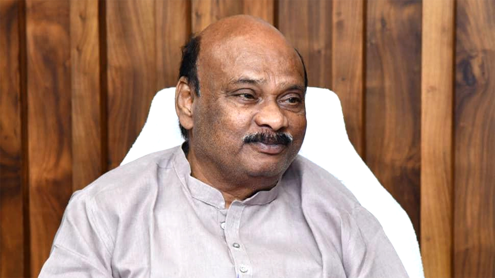 Ayyannapatrudu announces political retirement