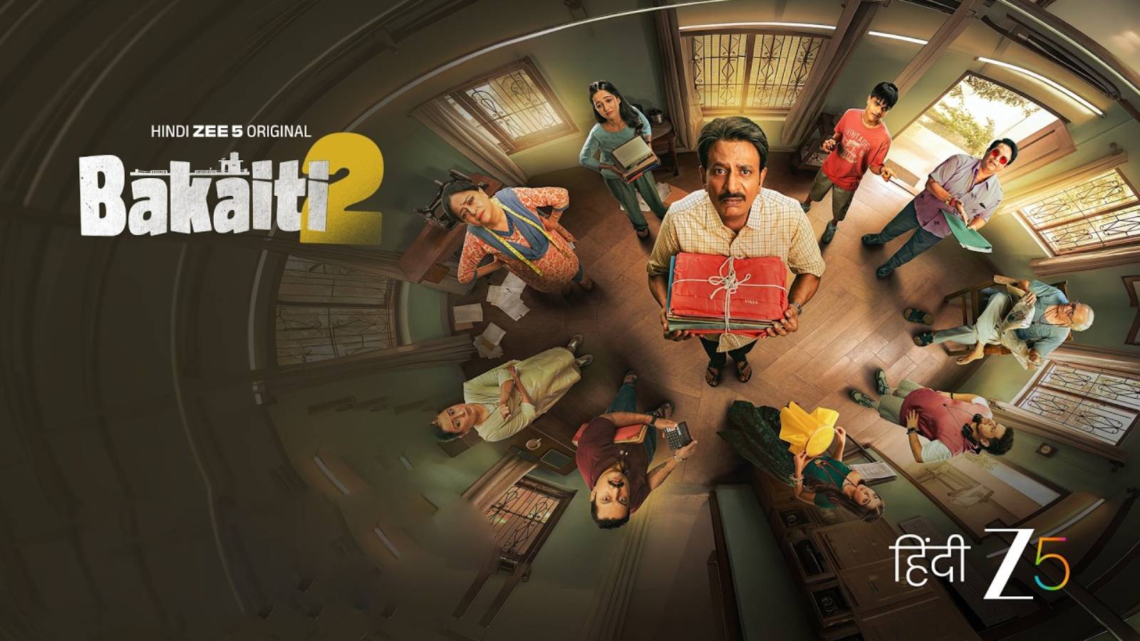 Bakaiti Season 2 Zee5 Hindi Web Series Review