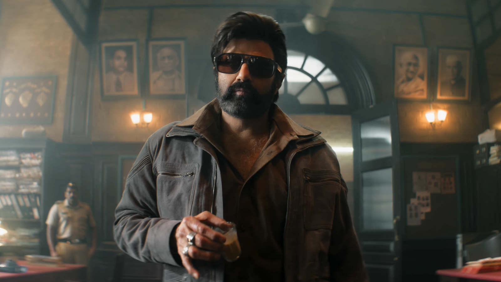 Balakrishna in Dada