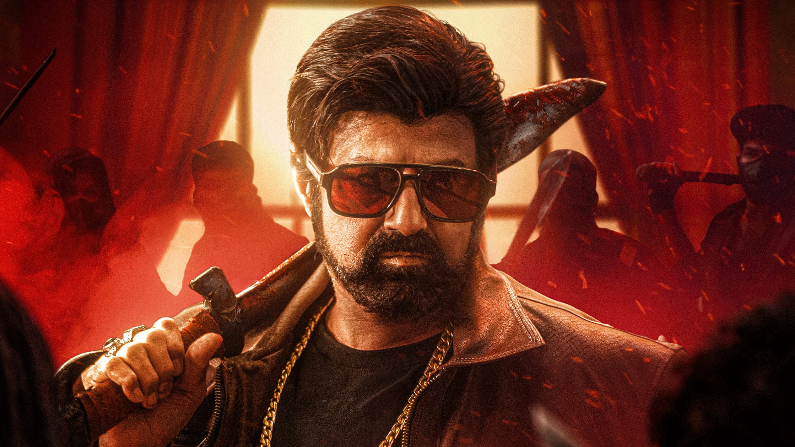 Balakrishna in Dada