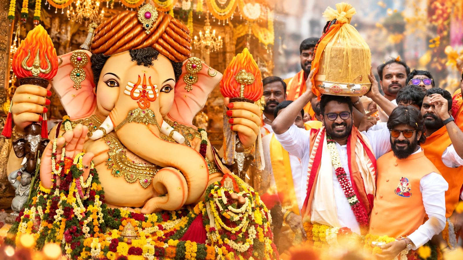 From ₹450 to ₹39 Lakh: Balapur Laddu’s Journey