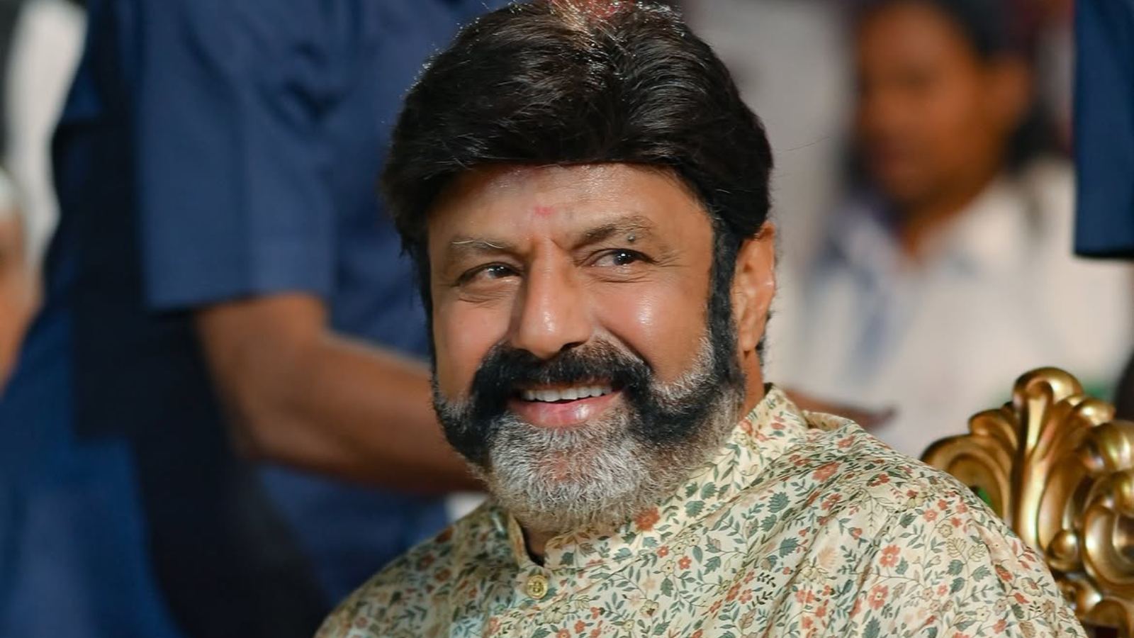 ఇరాన్‌ యుద్ధంలో మన భగవంత్‌ కేసరి!