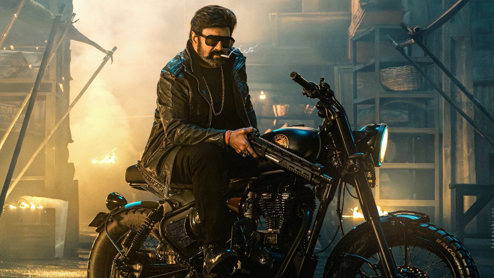 Balakrishna from NBK111