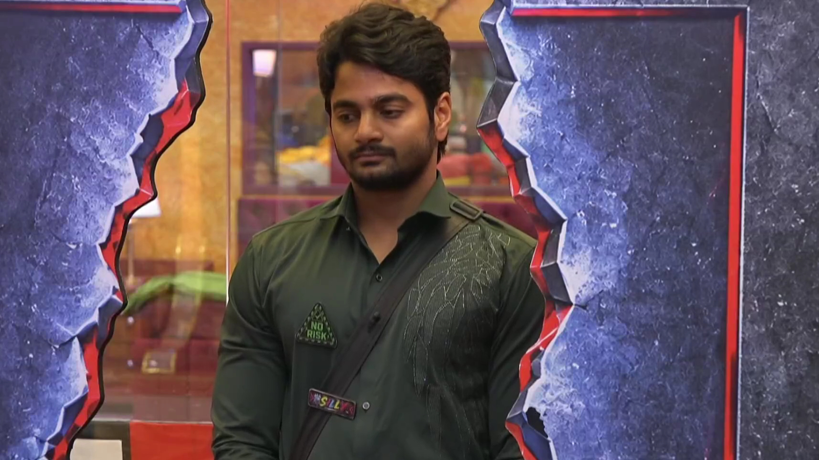 Bigg Boss Rohith and Thrigun clash