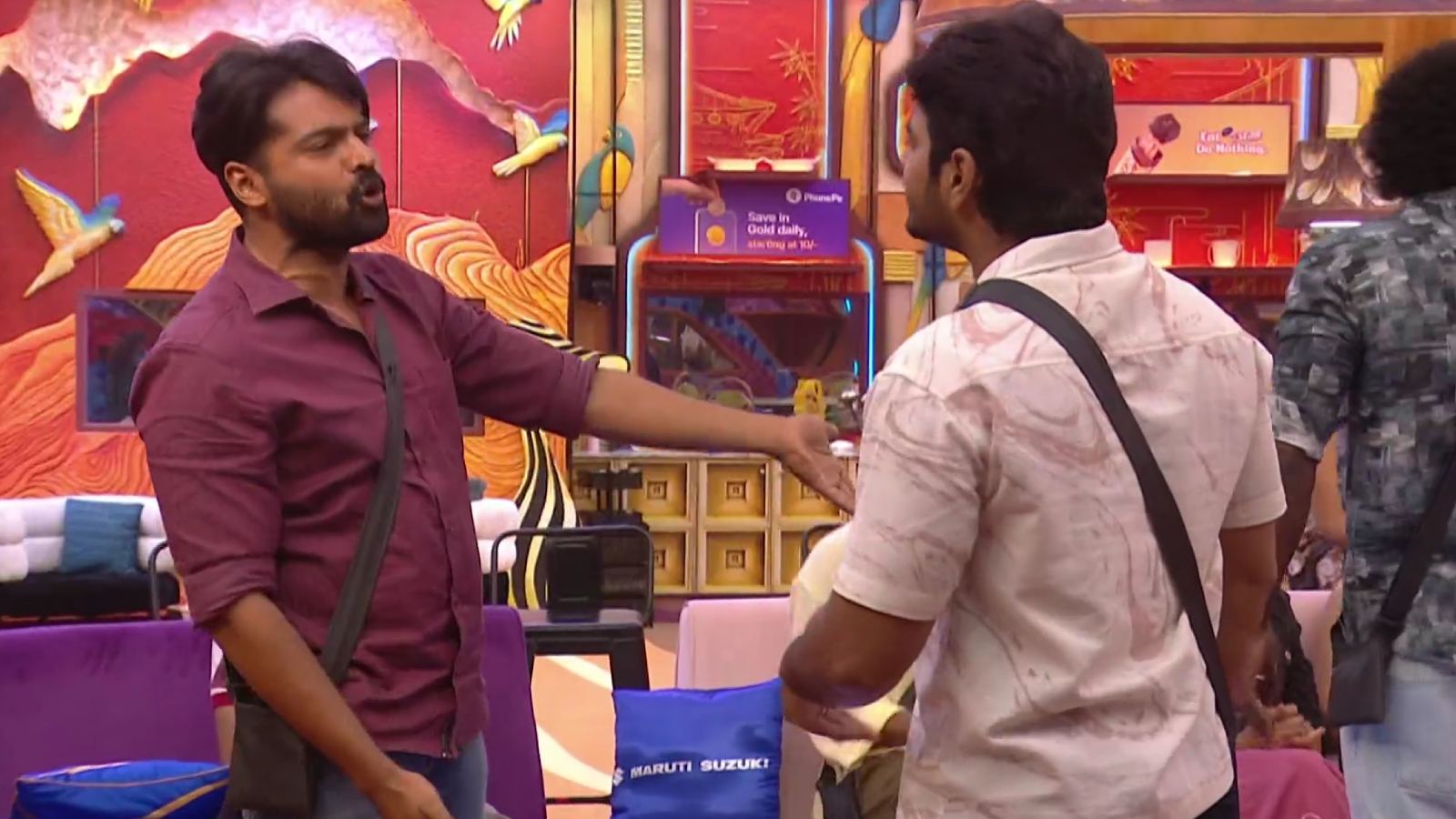 Bigg Boss Telugu: Season Is All About Rohith & Thrigun