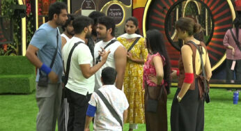 BB Telugu: Another Day Of Thrigun Fighting Rohith