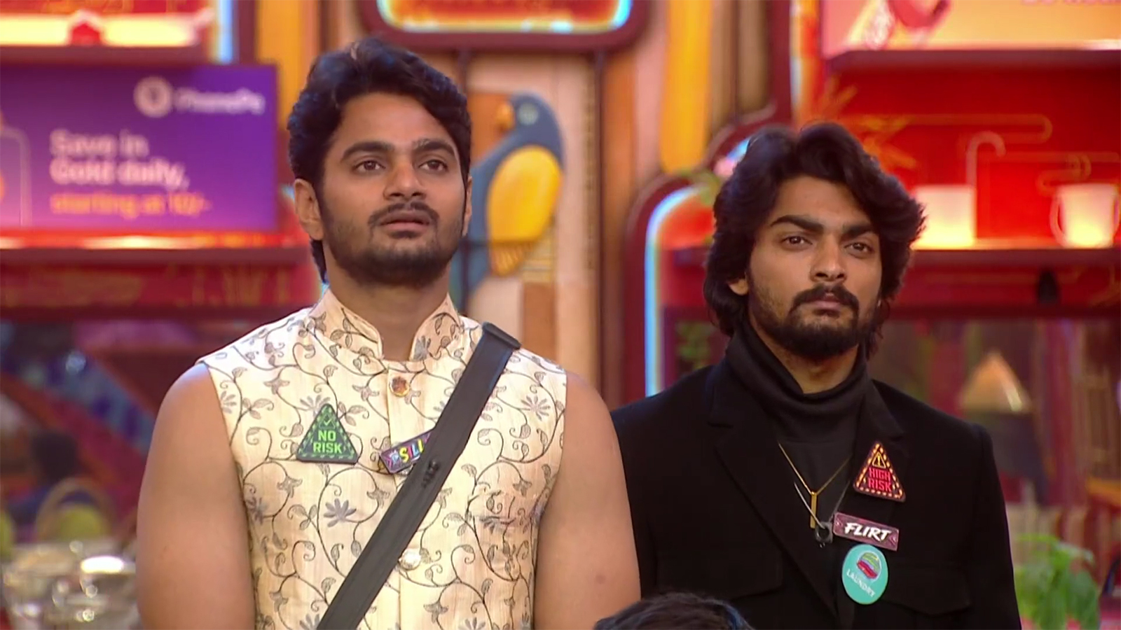 Bigg Boss Telugu: Rohith Cornered By Host Also!