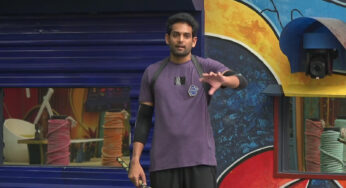 Bigg Boss: Sudheer Comes Out Of Syllabus For Thrigun