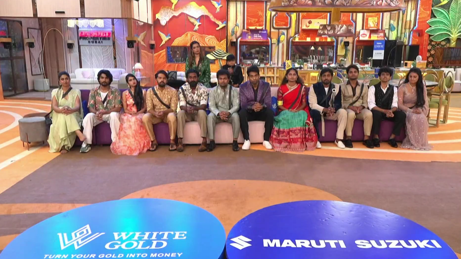 BB Telugu: Stage Set For Group Fights