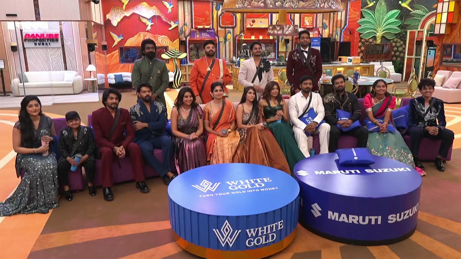 Bigg Boss Telugu Season 10