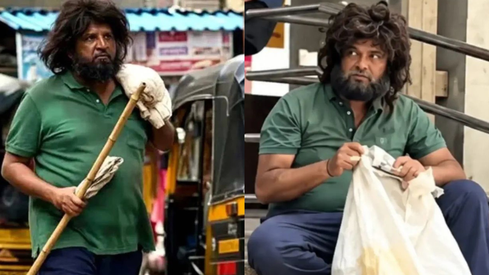 మహారాష్ట్రలో బిచ్చగాడు-3: షూటింగ్ కాదు!