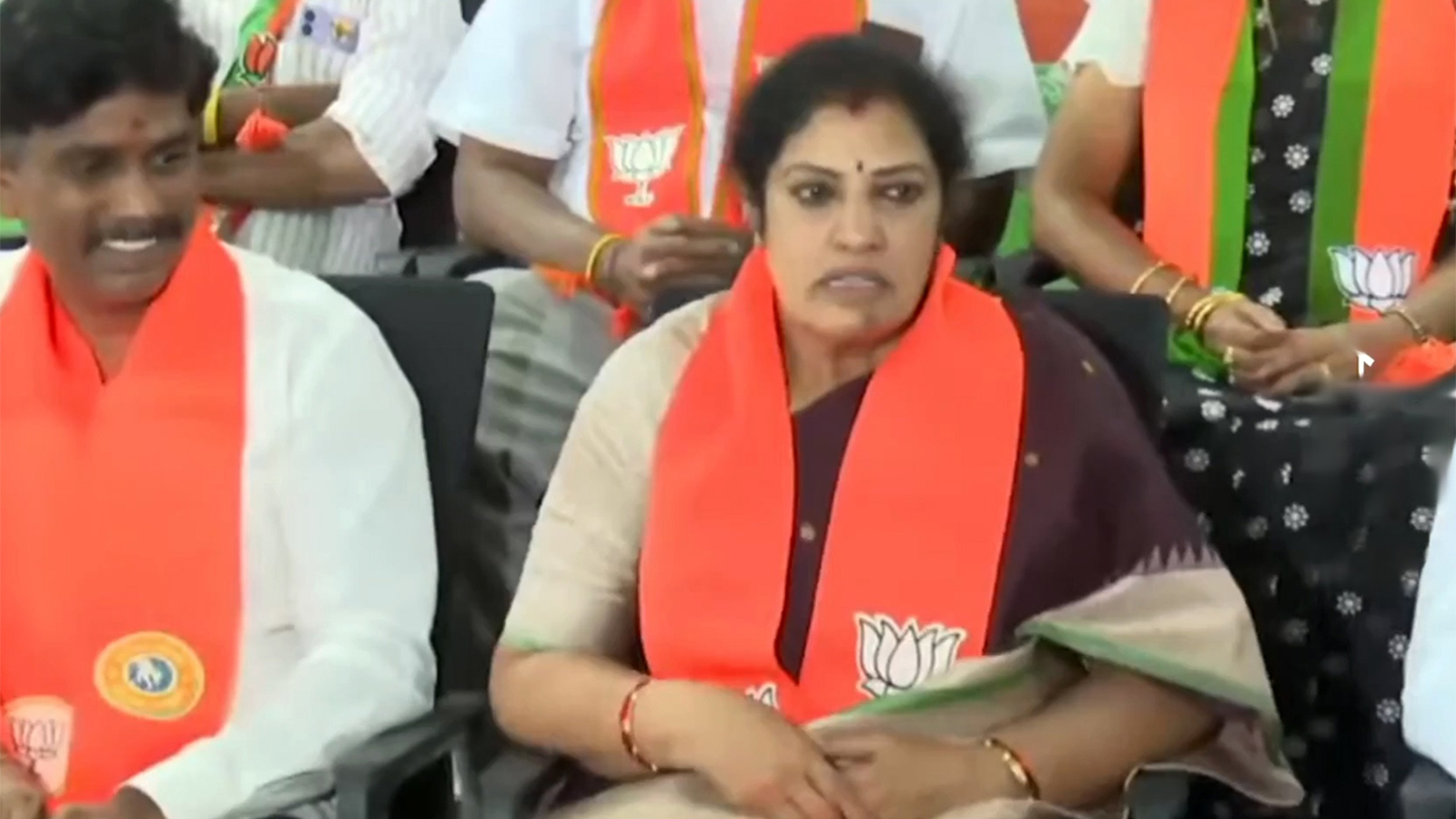 BJP’s Rajahmundry Meet: NDA Partner or Future Challenger in AP?