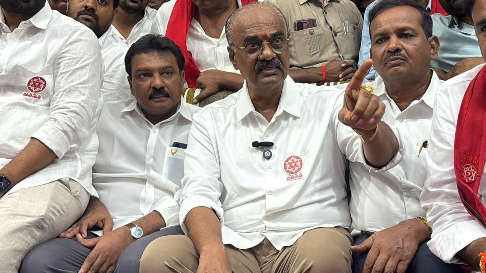 ఎమ్మెల్యే బొలిశెట్టి ఆవేదన సహేతుకమే!