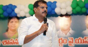 Botsa’s Home Turf Sees Another YSRCP Exit