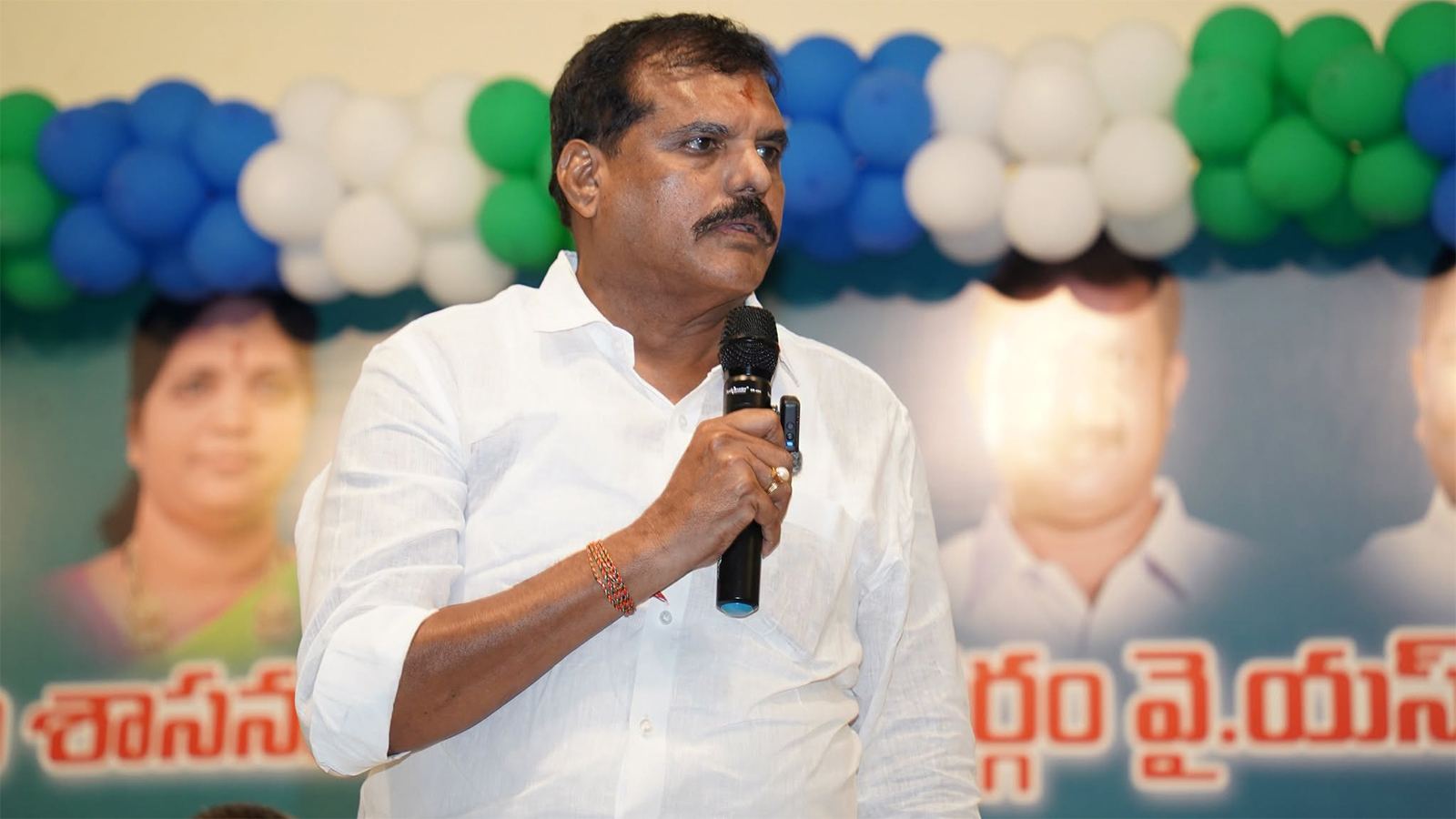 Botsa Satyanarayana amid YSRCP exits