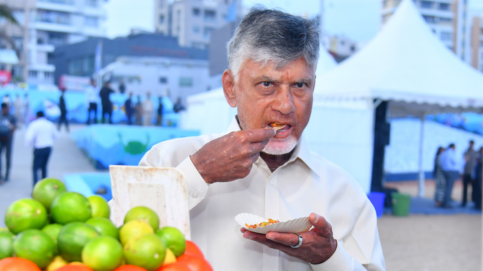 CBN’s RK Beach Visit Goes Beyond Muri Mixture Moment