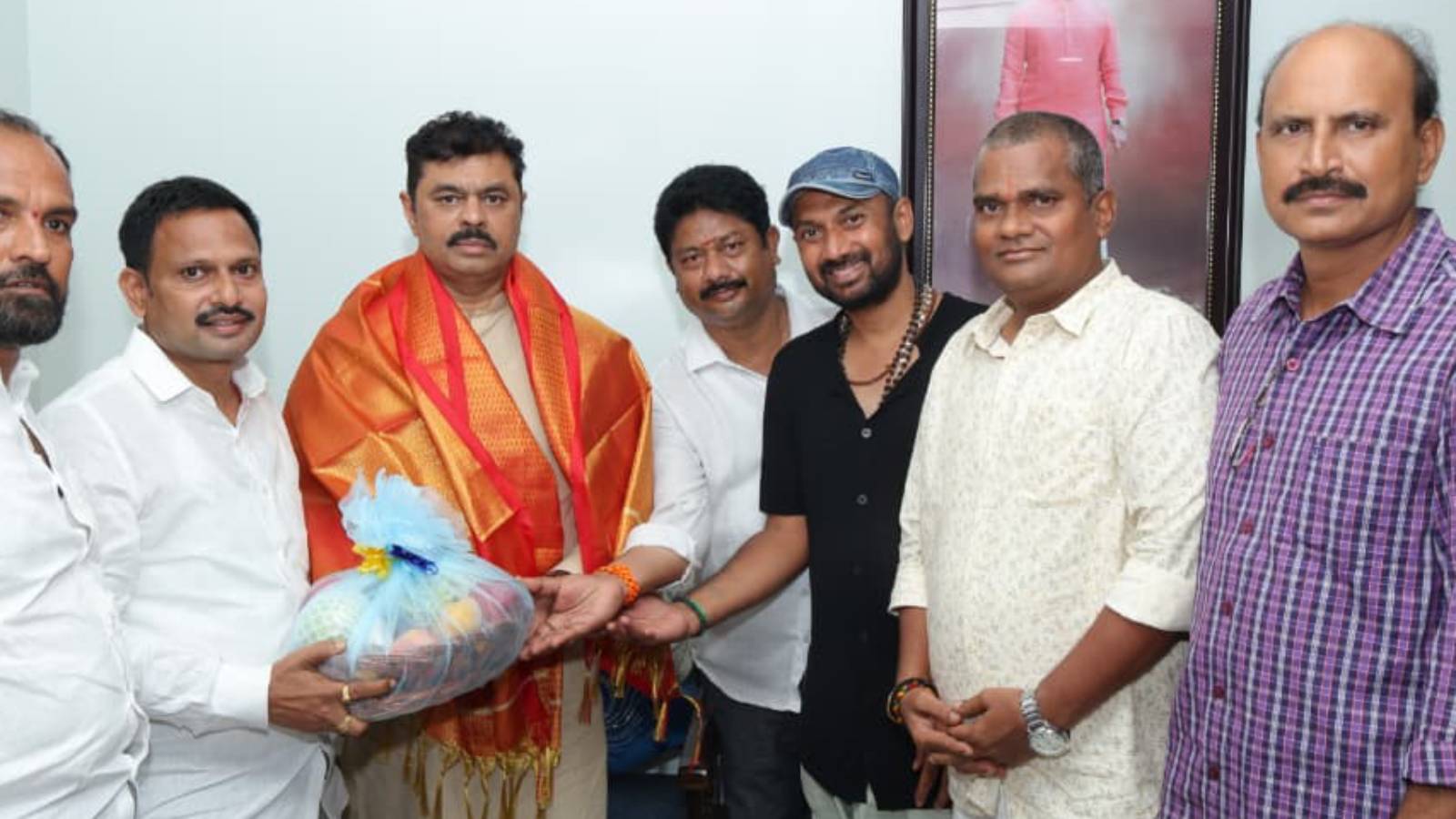Chakkora Song Release By MP CM Ramesh