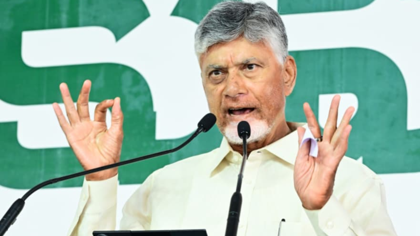 Chandrababu Naidu Jagan local polls