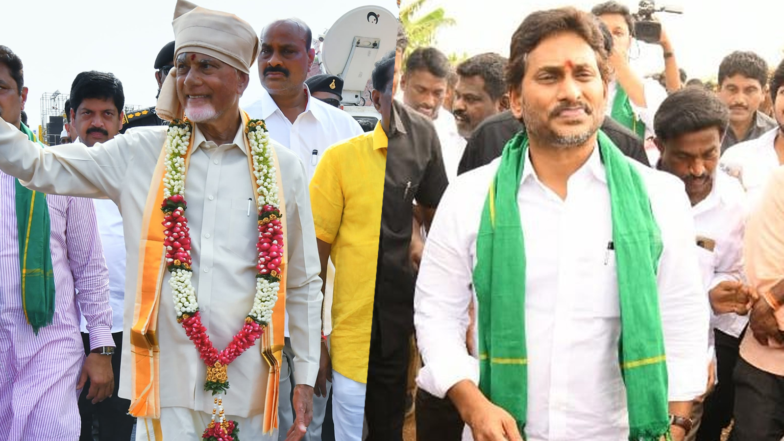 ఇద్దరి ప్రయత్నాలలో తేడా ఇదే!