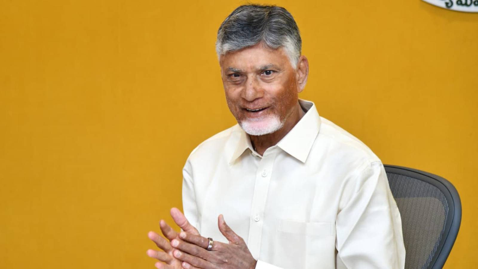 Chandrababu Naidu AP investment push