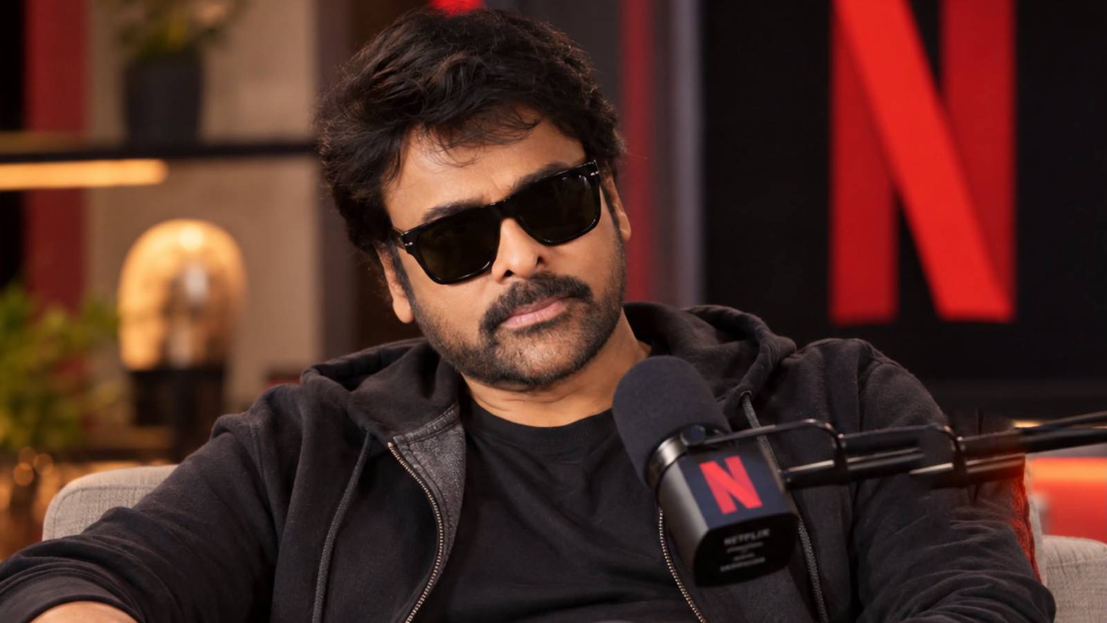 Megastar Is Coming To Netflix, But Not With A Movie!