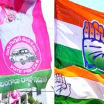 కాంగ్రెస్‌, బీఆర్ఎస్‌లు భలే రక్తి కట్టిస్తున్నాయి కానీ..