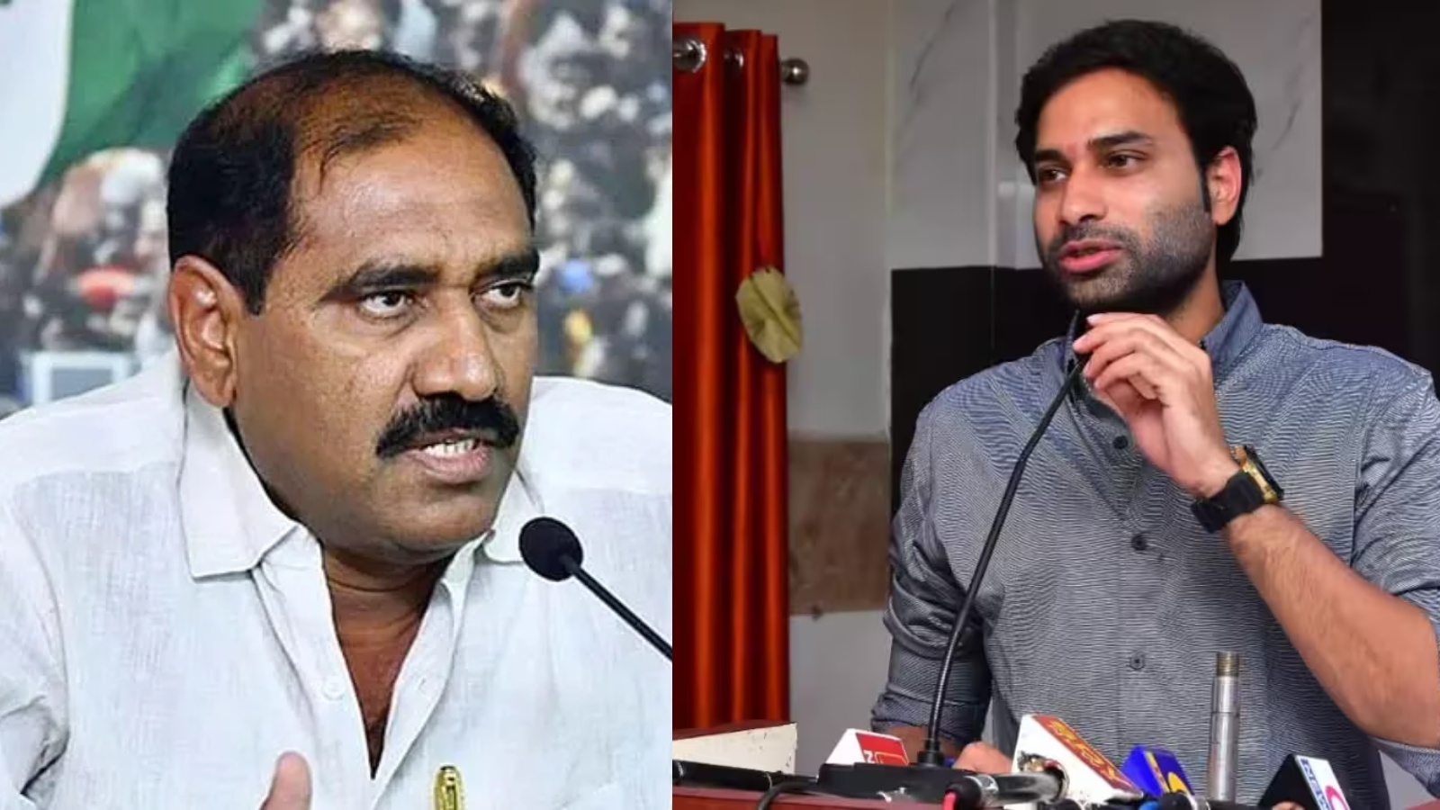 Devineni Avinash, Talasila Raghuram Face Rowdy Sheets