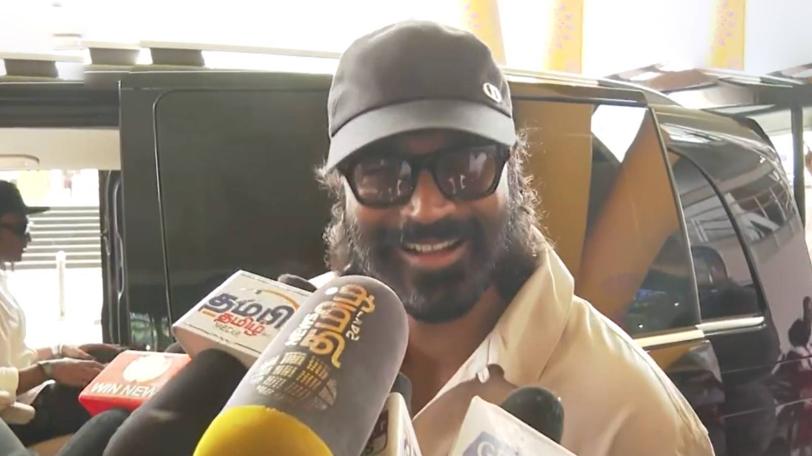 Dhanush political entry latest update