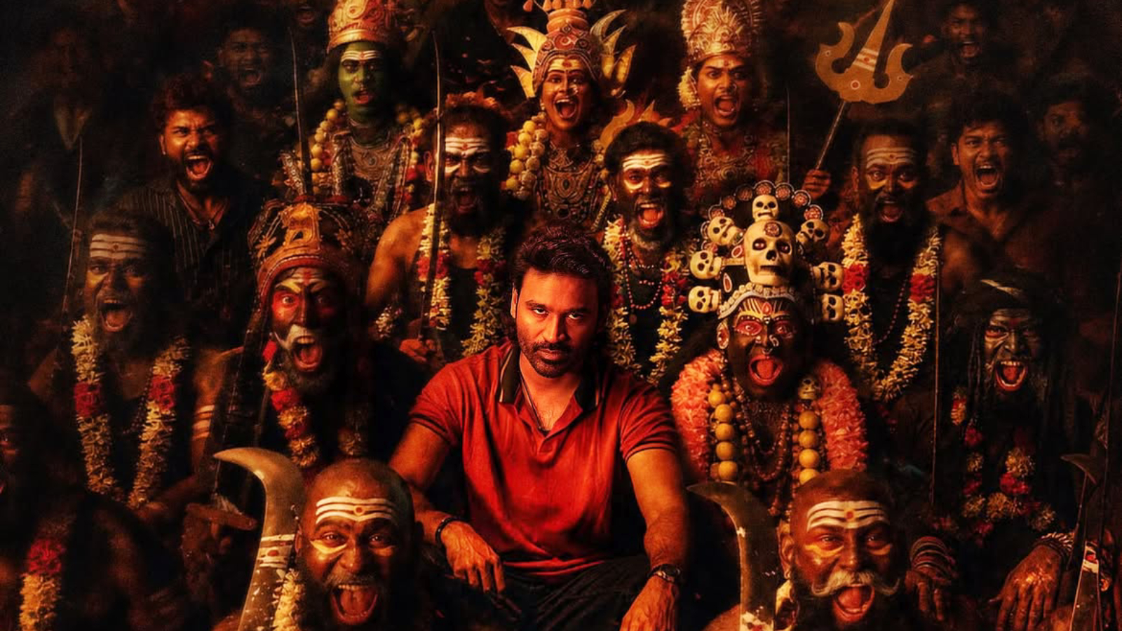 Dhanush Om release date update