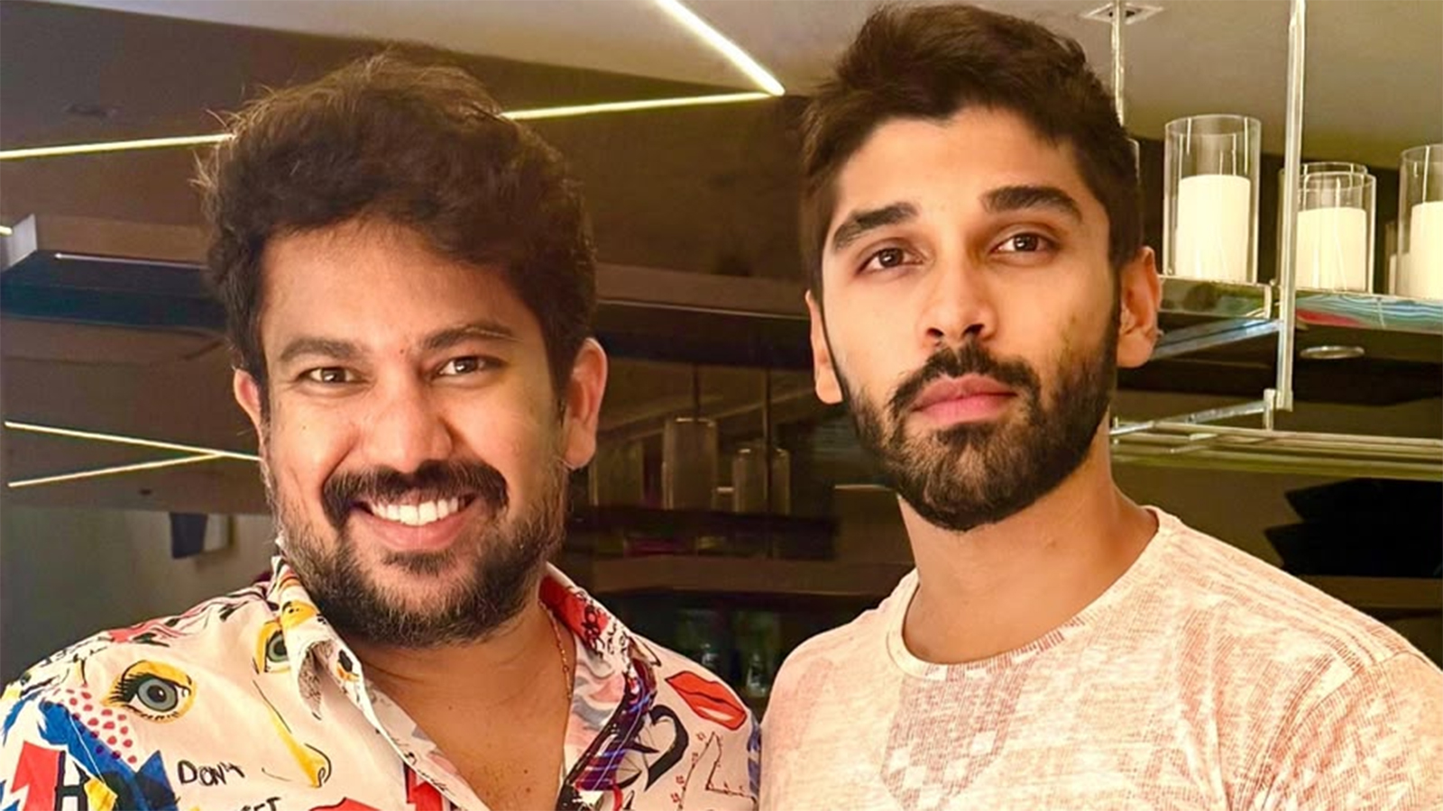 Dhruv Vikram's DV4
