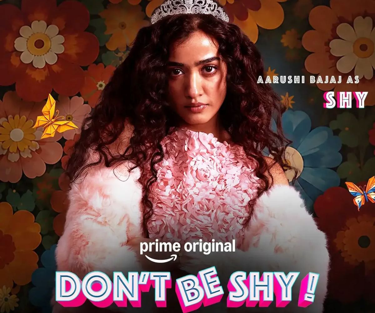 Don't Be Shy Amazon Prime review