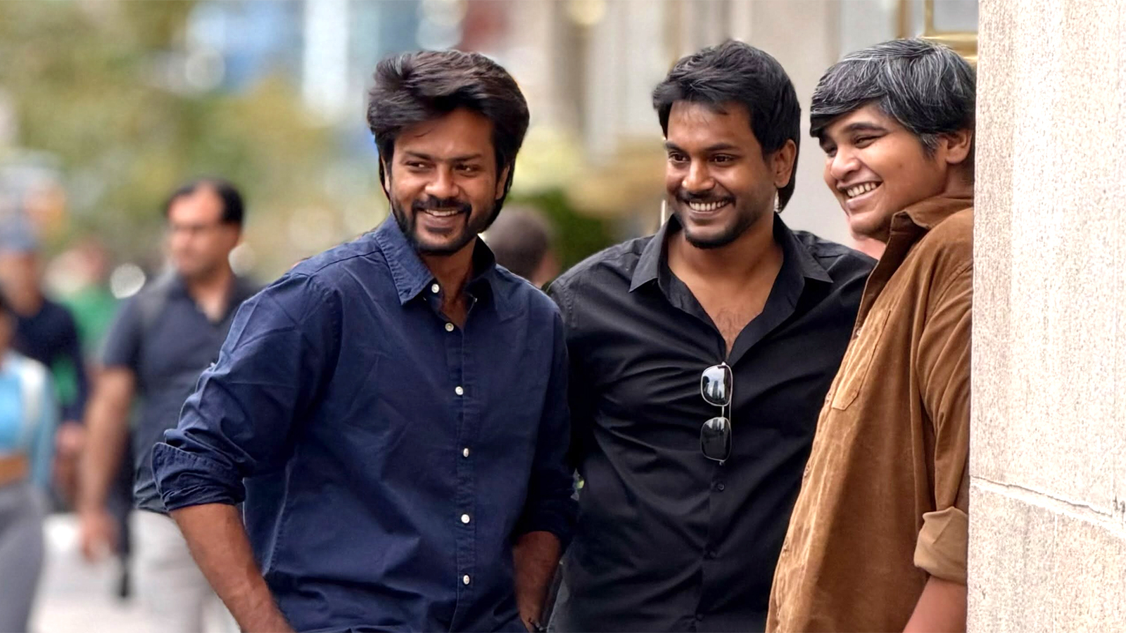 Karthik Subbaraj’s Dorothy film still
