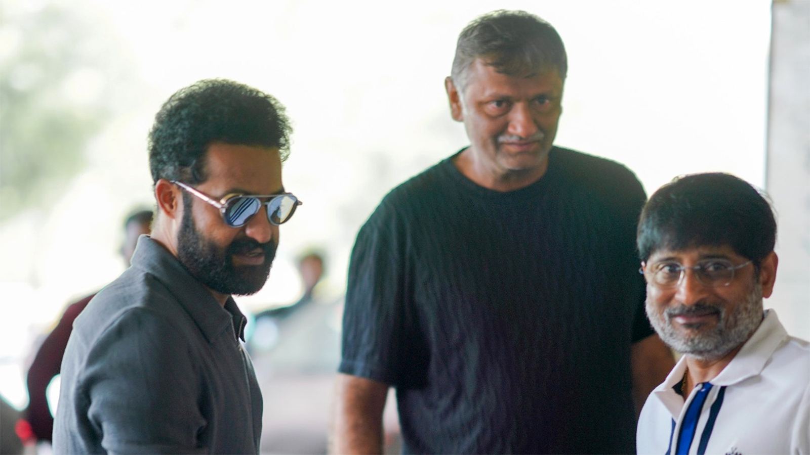 Dragon movie update with Jr. NTR